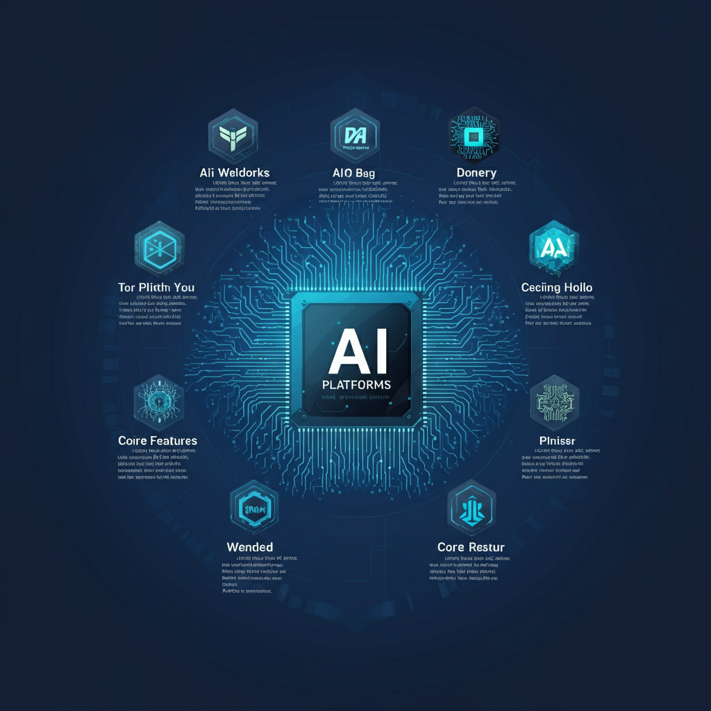 Top 10 AI Platforms for Businesses & Developers