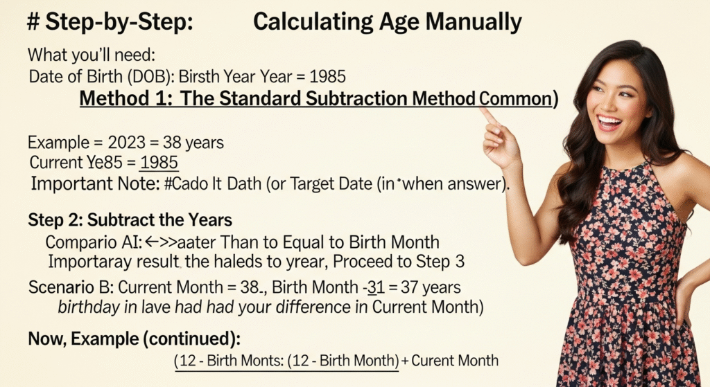 Age Calculator