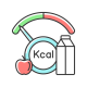 Professional Calorie Calculator